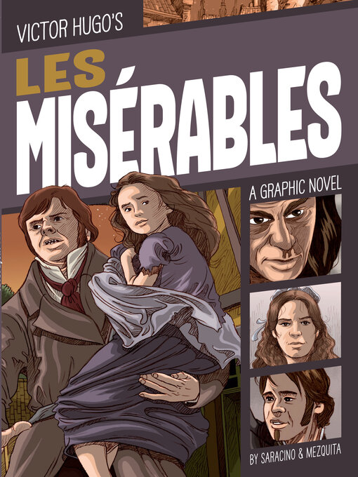 Title details for Les Misérables by Luciano Saracino - Available